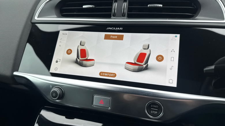 Jaguar I-Pace 294kW EV400 Black 90kWh 5dr Auto [11kW Charger] Electric Estate